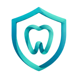 Dental shield icon